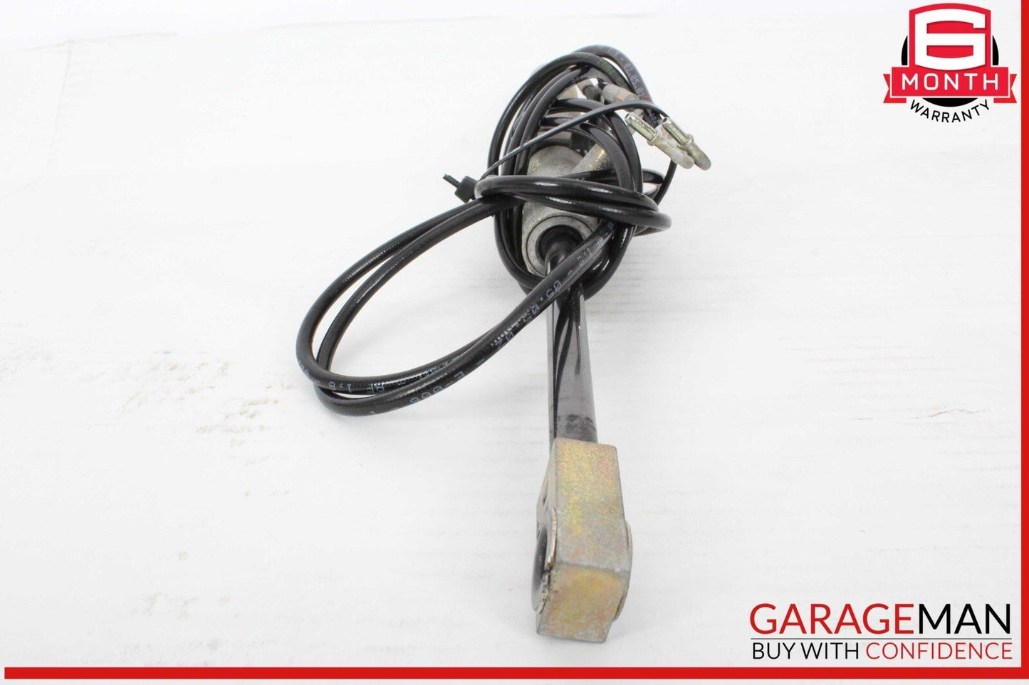 03-11 Mercedes R230 SL500 Main Convertible Top Drive Lift Cylinder Right OEM
