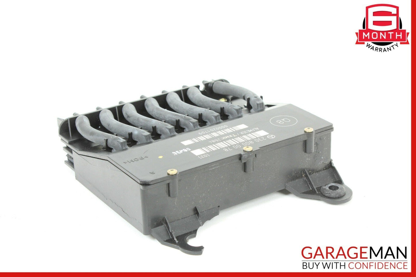 00-08 Mercedes R230 SL550 CL500 S500 Front Left or Right Seat Valve Block OEM