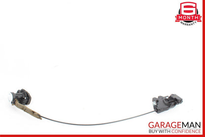 08-17 Mercedes W212 E350 C300 C250 C350 SLK350 Trunk Lid Latch Lock Actuator