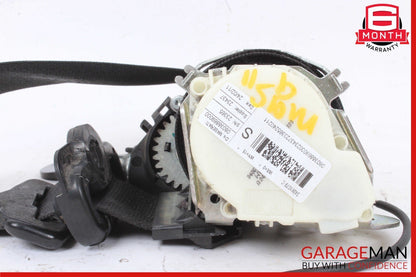 04-13 Maserati Quattroporte M139 Front Left Driver Seat Belt Retractor Oem