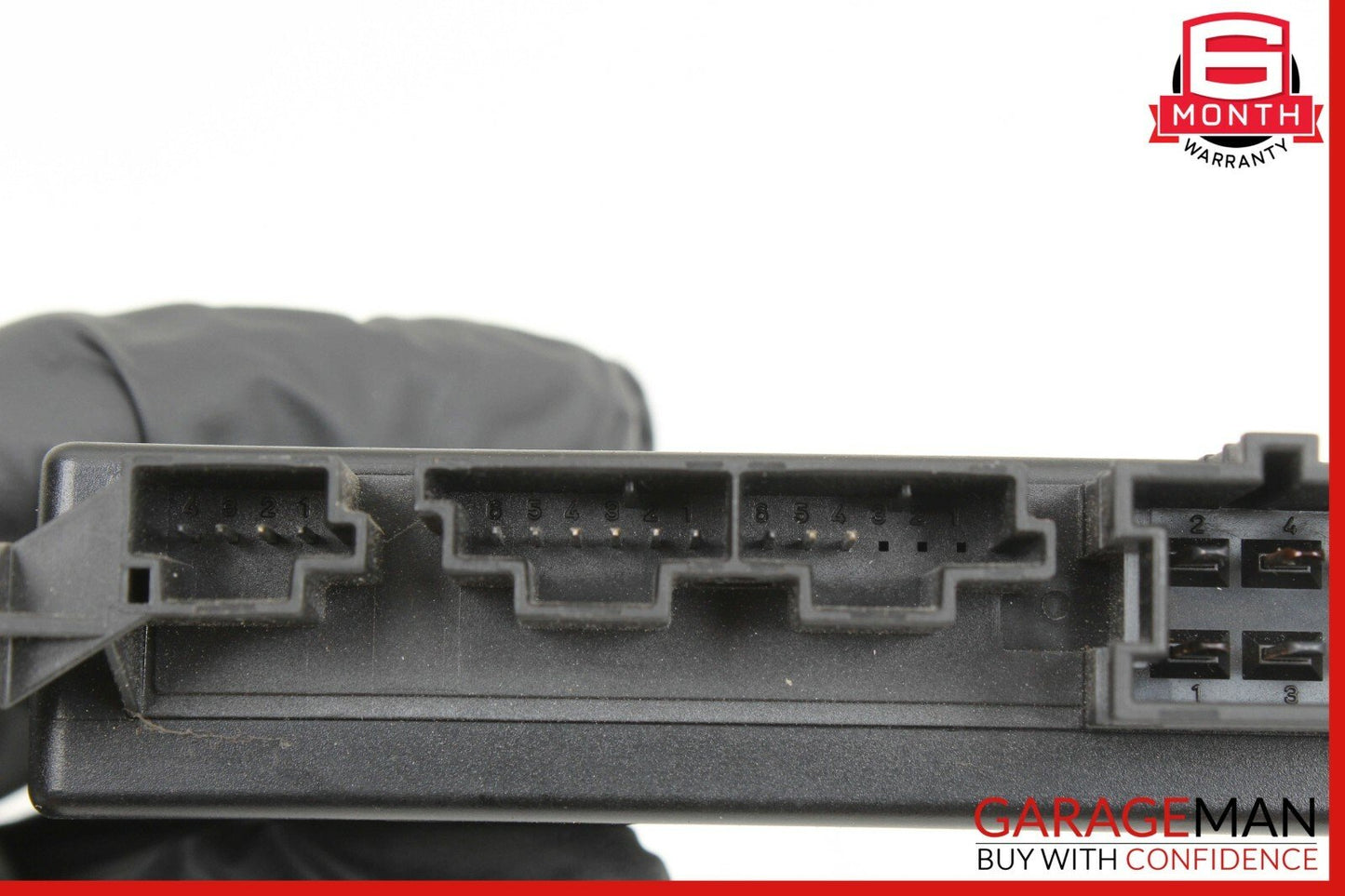 03-11 Mercedes SLK280 E350 CLS500 Front Left Side Under Seat Control Module Unit