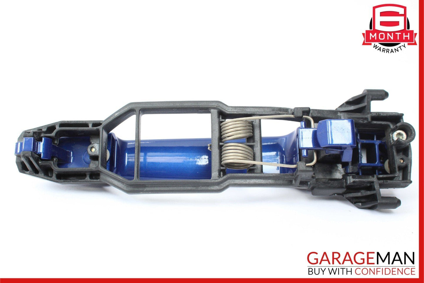 01-04 Mercedes R170 SLK320 Front Right Passenger Side Exterior Door Handle Blue