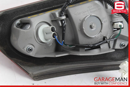 11-13 Lexus IS250 IS350 Rear Right Passenger Side Inner Tail Light Lamp OEM