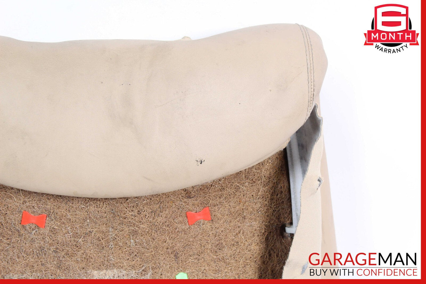 00-02 Mercedes W220 S430 S55 Front Right or Left Top Upper Seat Cushion OEM