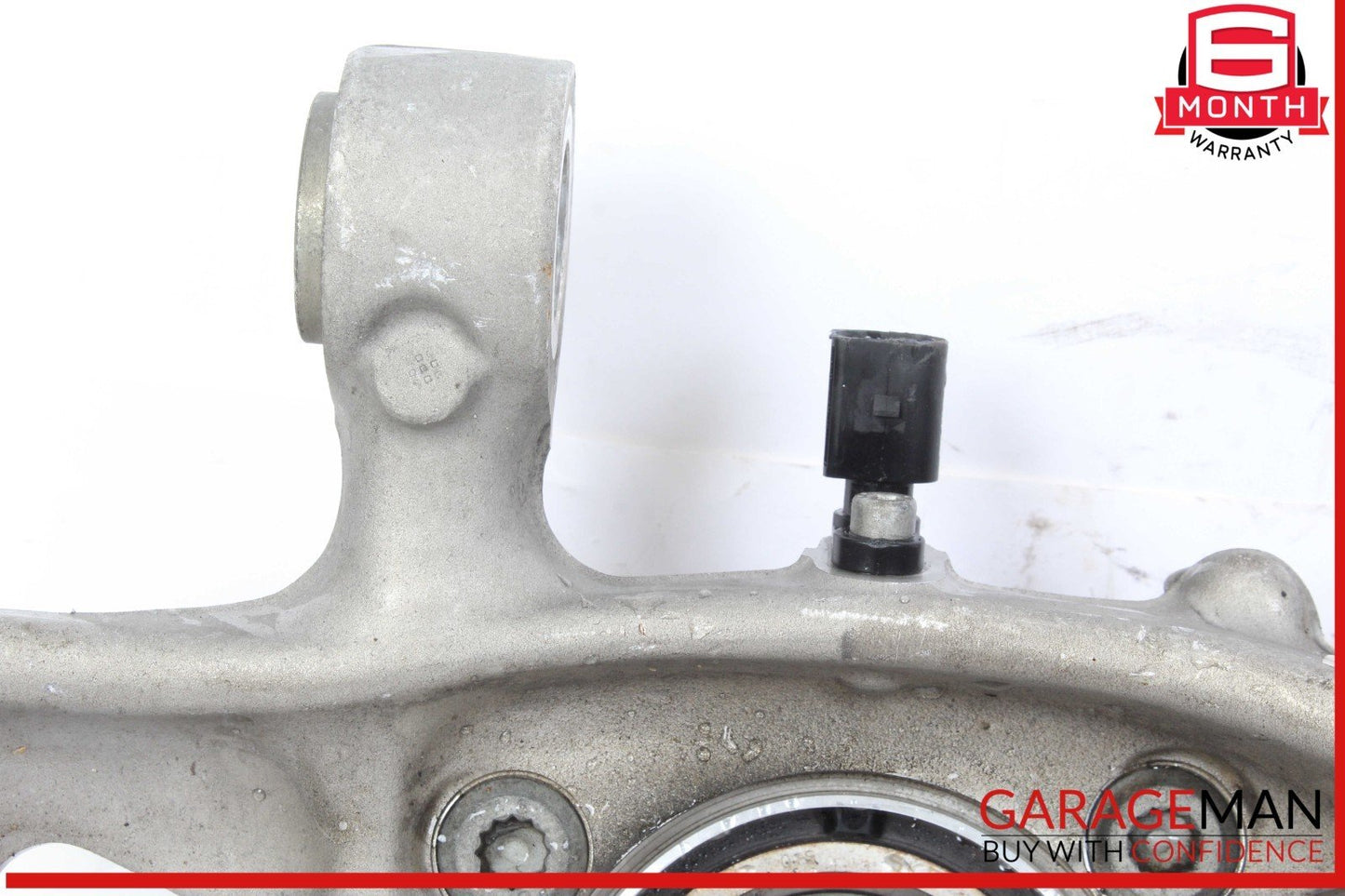 17-24 Audi Q7 Front Right Passenger Side Spindle Knuckle Hub 4M0407560 OEM