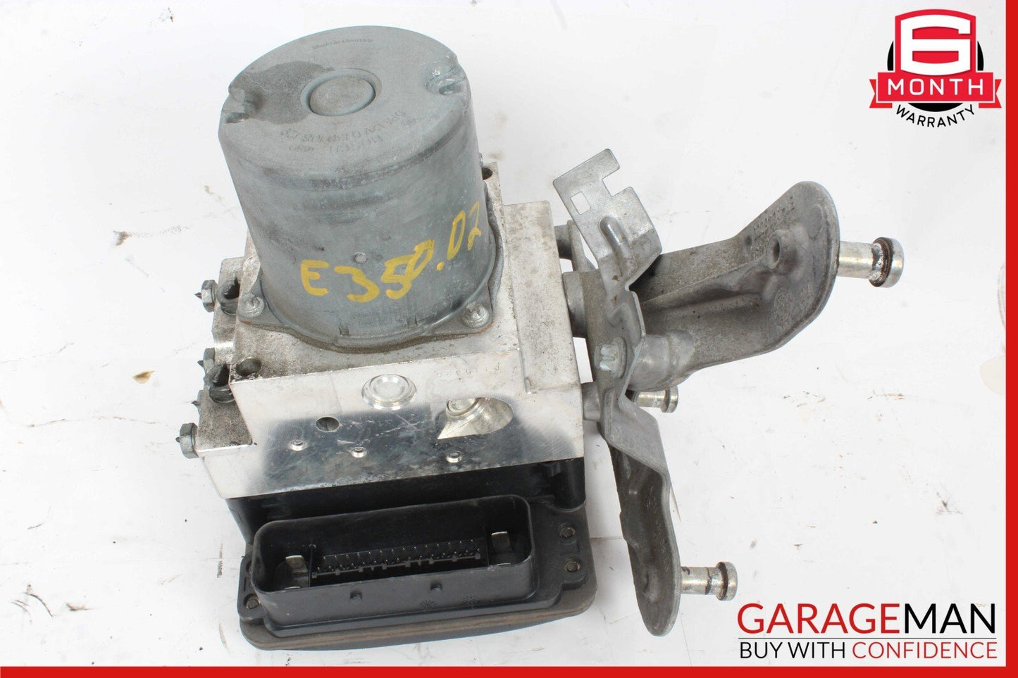 07-11 Mercedes W211 E350 ABS Hydraulic Anti Lock Brake Pump Control Module Unit