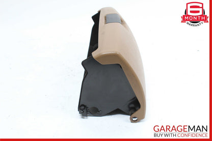 07-13 Mercedes W221 S550 Front Right / Left Under Seat Storage Compartment OEM
