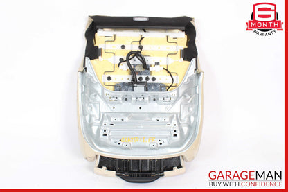 15-20 Mercedes X156 GL250 Front Right Lower Bottom Seat Cushion Cover OEM
