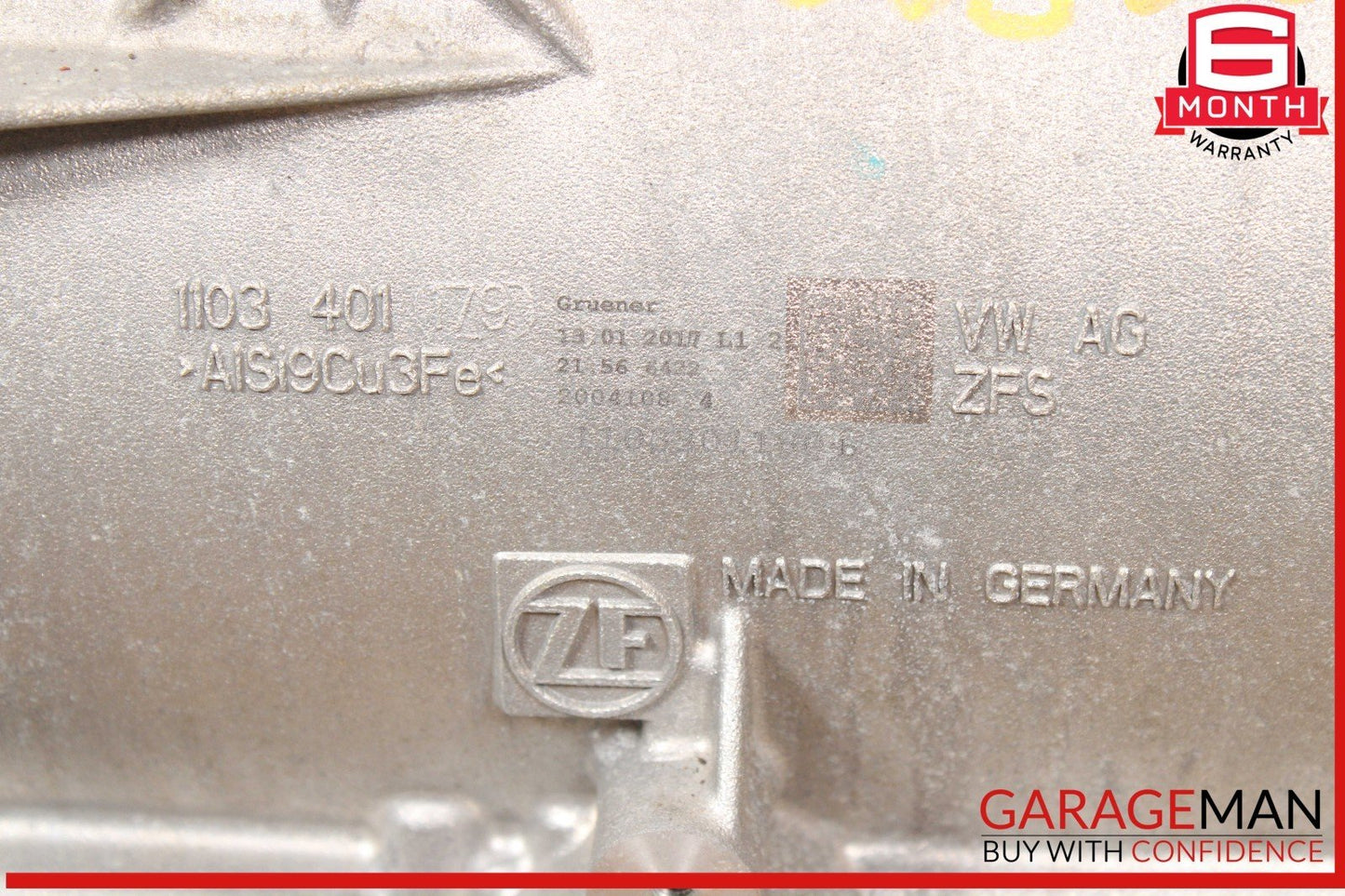 18-24 Audi S5 RS5 S4 AWD Automatic Transmission Assembly OEM 48k