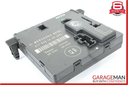 03-09 Mercedes W211 E350 E55 AMG Rear Left Driver Side Door Control Module OEM