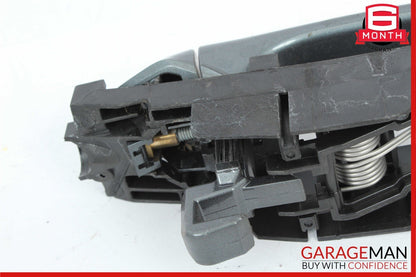 03-09 Mercedes W211 E350 E550 E320 Front Right Side Door Handle Flintgray OEM