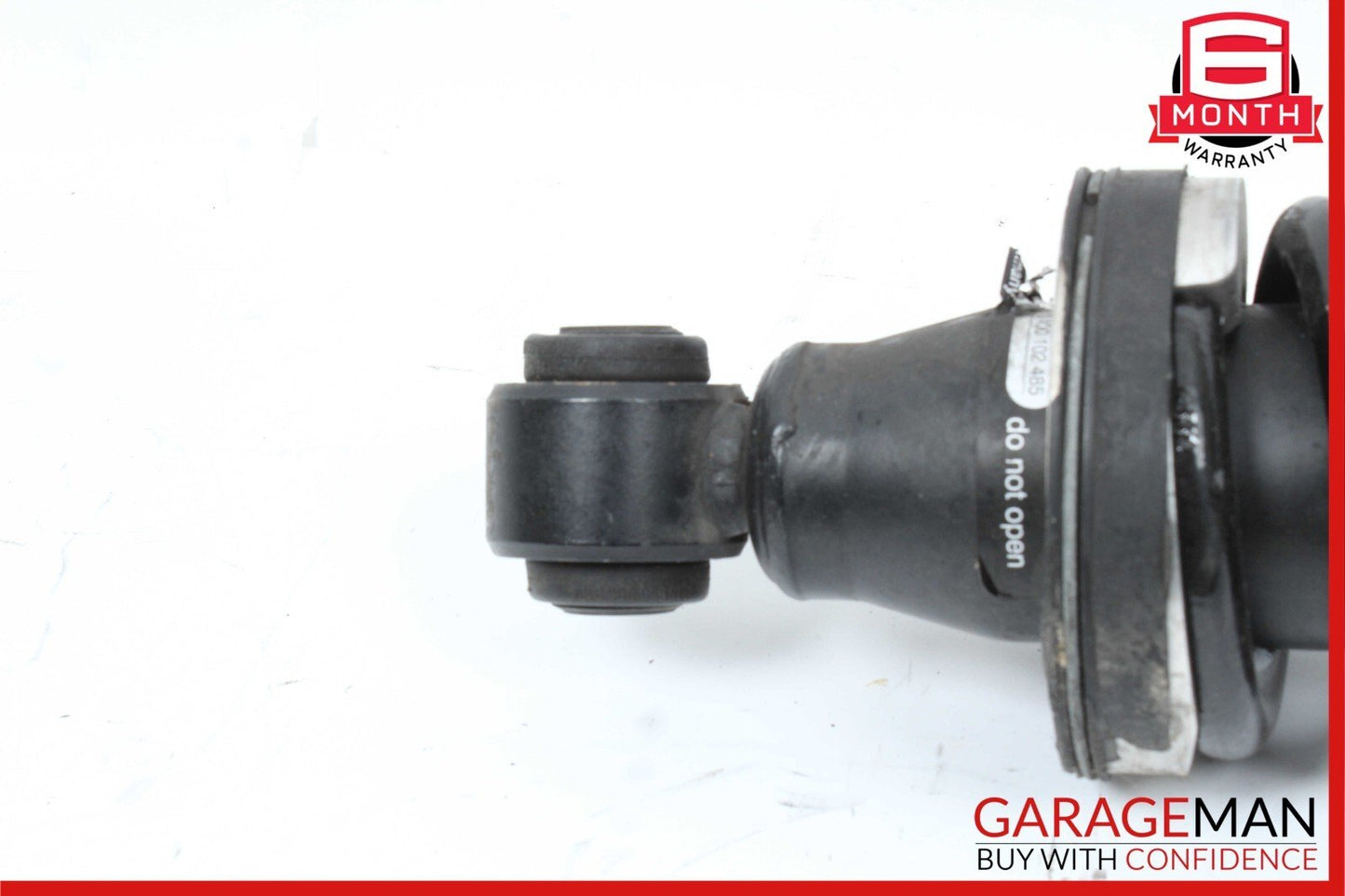 03-06 Mercedes R230 SL600 SL500 Rear Left ABC Hydraulic Shock Absorber Strut