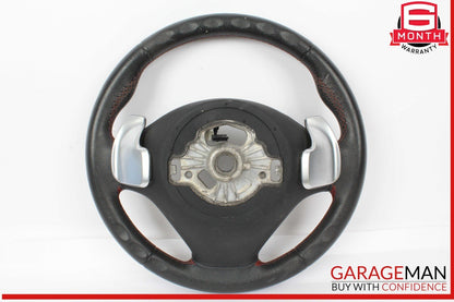 14-16 BMW 428i 435i Front Left Driver Side Steering Wheel w/ Paddle Shifters OEM