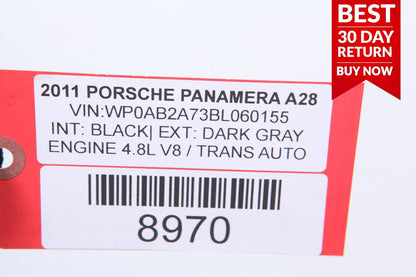 10-15 PORSCHE 970 REAR VIEW CAMERA CONTROL MODULE 97061873302 A28 OEM