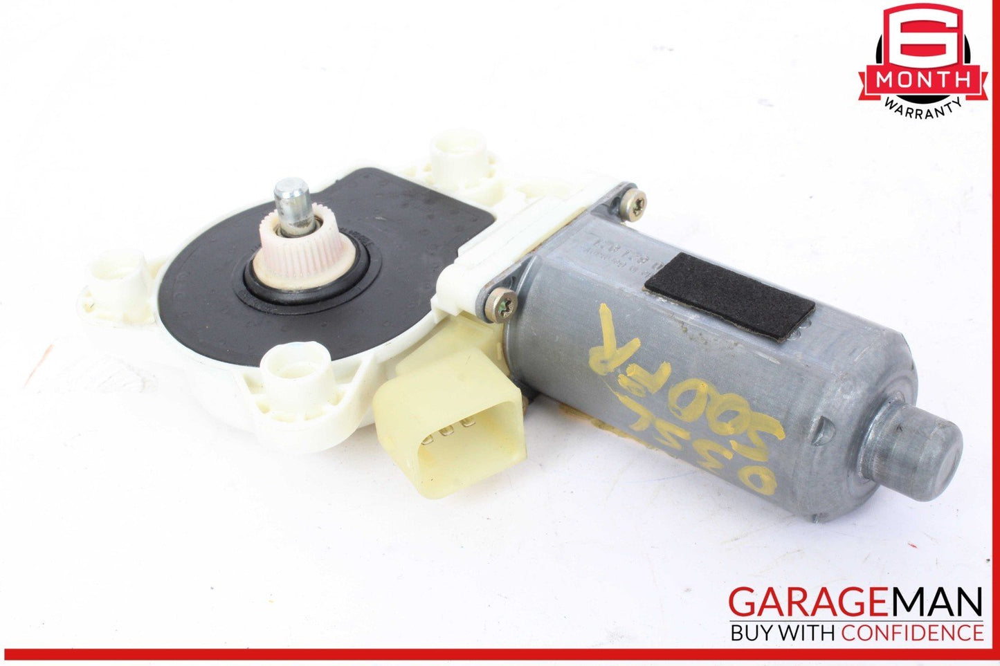 03-12 Mercedes R230 SL500 CL600 Front Right Side Door Window Regulator Motor OEM