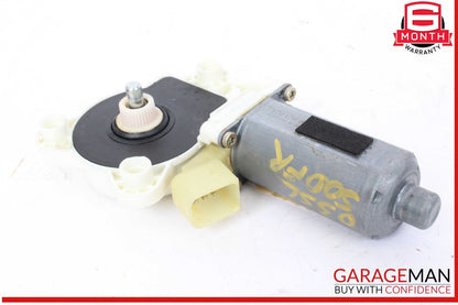 03-12 Mercedes R230 SL500 CL600 Front Right Side Door Window Regulator Motor OEM