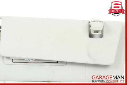 06-12 Mercedes GL450 ML550 Front Left Side Sun Visor Sunvisor Shade Cover