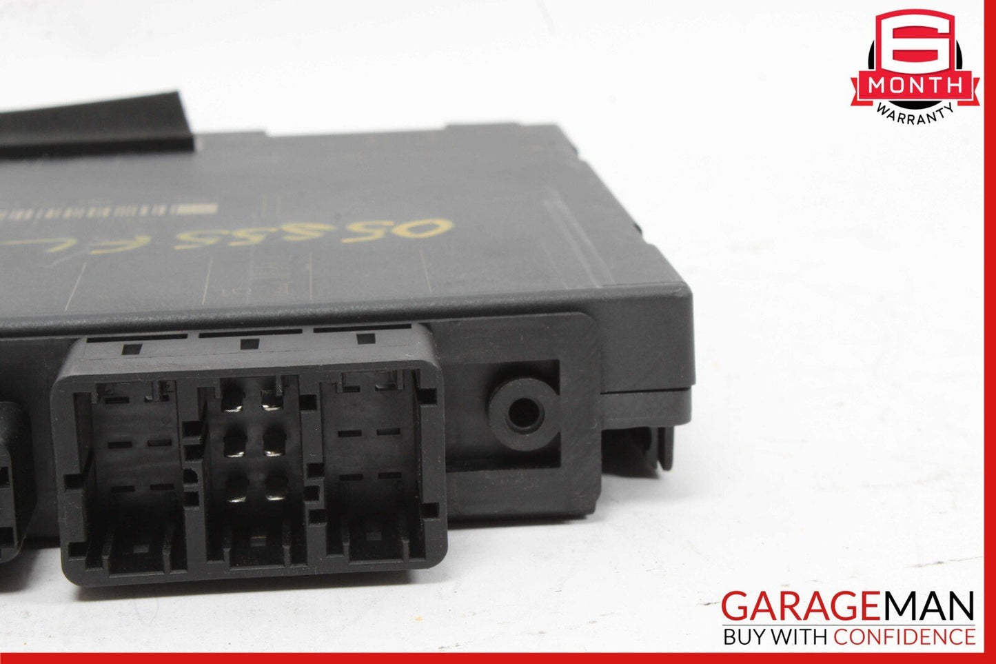 03-06 Mercedes W220 S55 AMG S500 Seat Control Module Front Left 2208203185 OEM