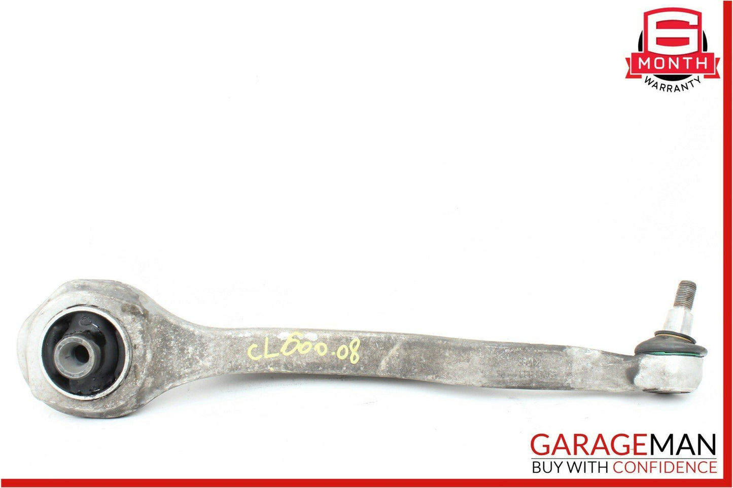 07-13 Mercedes CL600 CL550 S550 Front Left Driver Side Lower Control Arm
