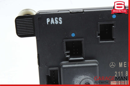 03-09 Mercedes W211 E350 E550 Rear Right Passenger Door Control Module Unit OEM