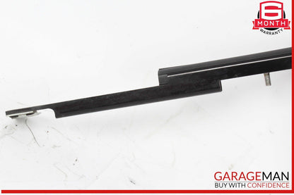 12-18 Mercedes W218 CLS550 Rear Right Passenger Side Quarter Window Glass OEM