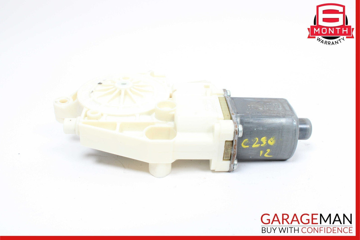 08-16 Mercedes C350 E400 GLK350 C250 Rear Left Side Door Window Regulator Motor