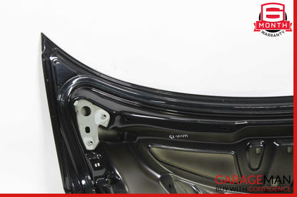 13-17 Volkswagen VW CC Rear Trunk Lid Deck Shell Panel OEM