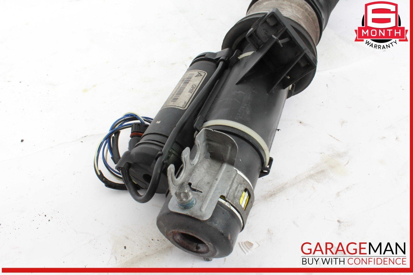 07-14 Mercedes W221 S550 S400 Front Right / Left Airmatic Shock Strut Arnott OEM