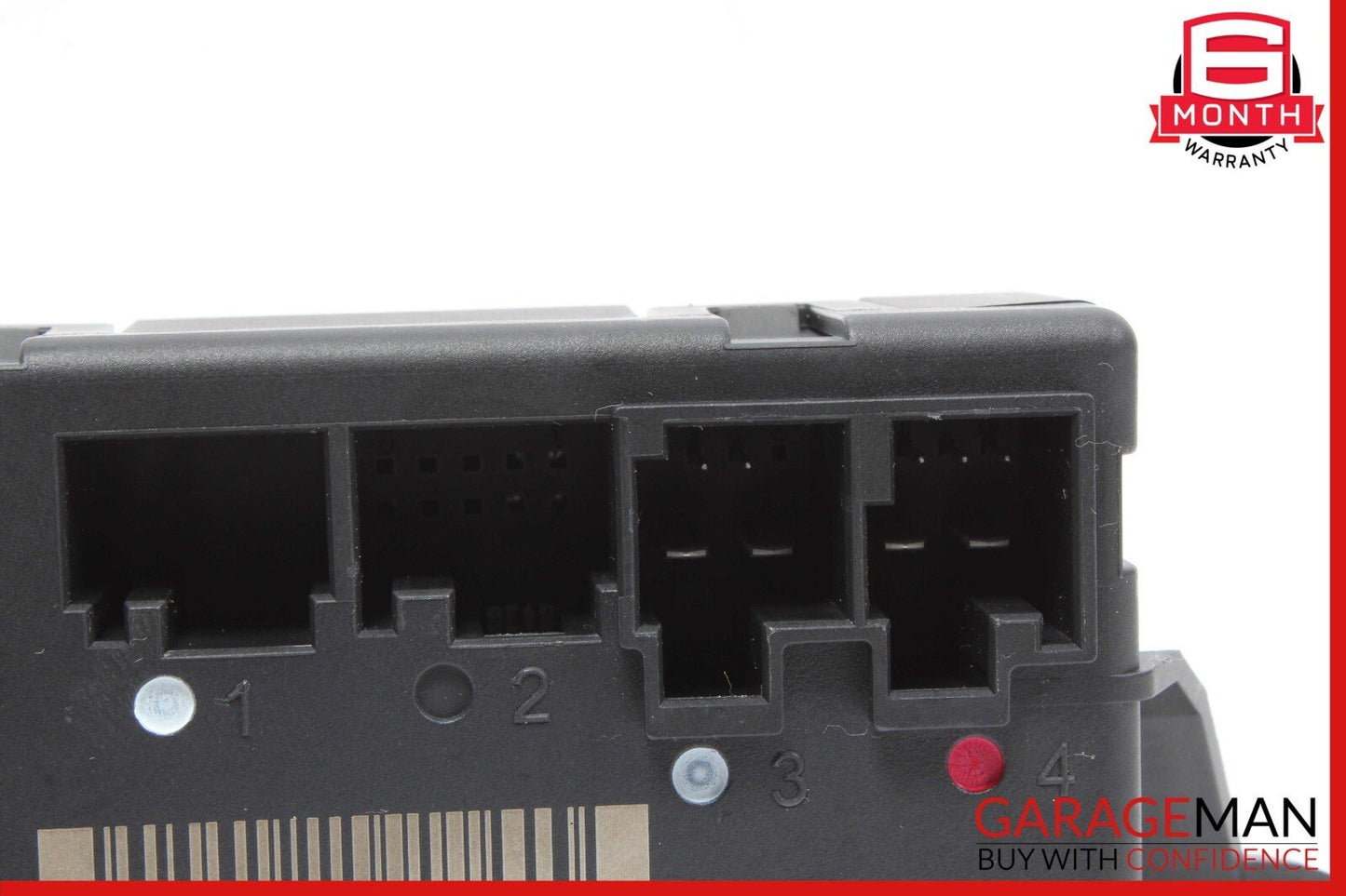 08-18 Mercedes C250 C350 E550 Rear Right Passenger Side Door Control Module Unit