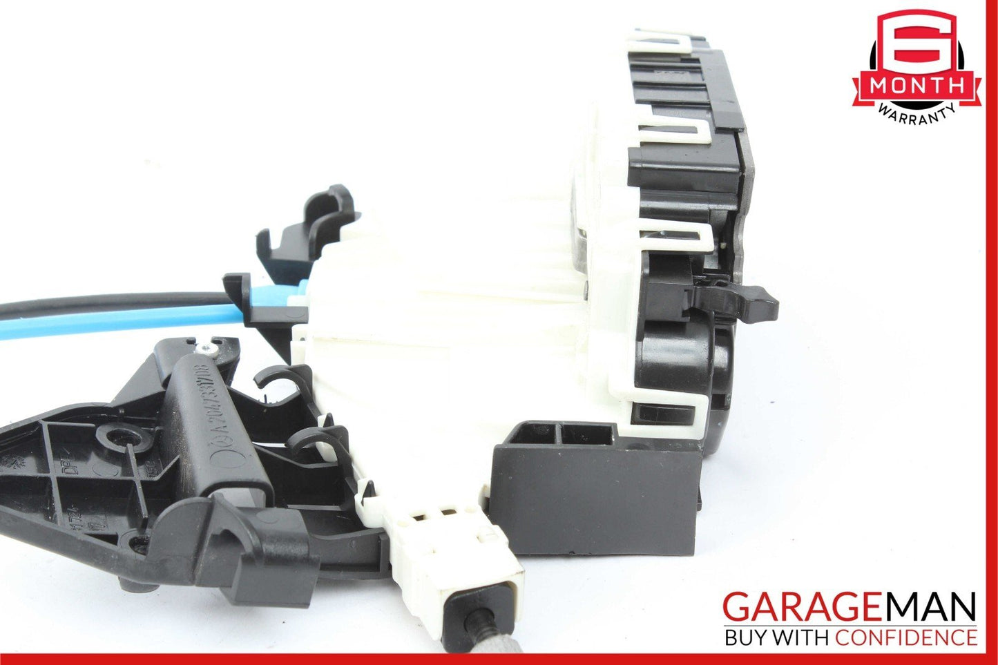 08-14 Mercedes E350 C250 C300 Rear Left Side Door Lock Latch Actuator