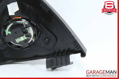 12-14 Mercedes W204 C350 C250 Coupe Front Right Door Panel Tweeter Speaker Cover