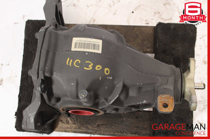 08-11 Mercedes W204 C300 3.0 RWD Rear Differential Diff Axle Carrier