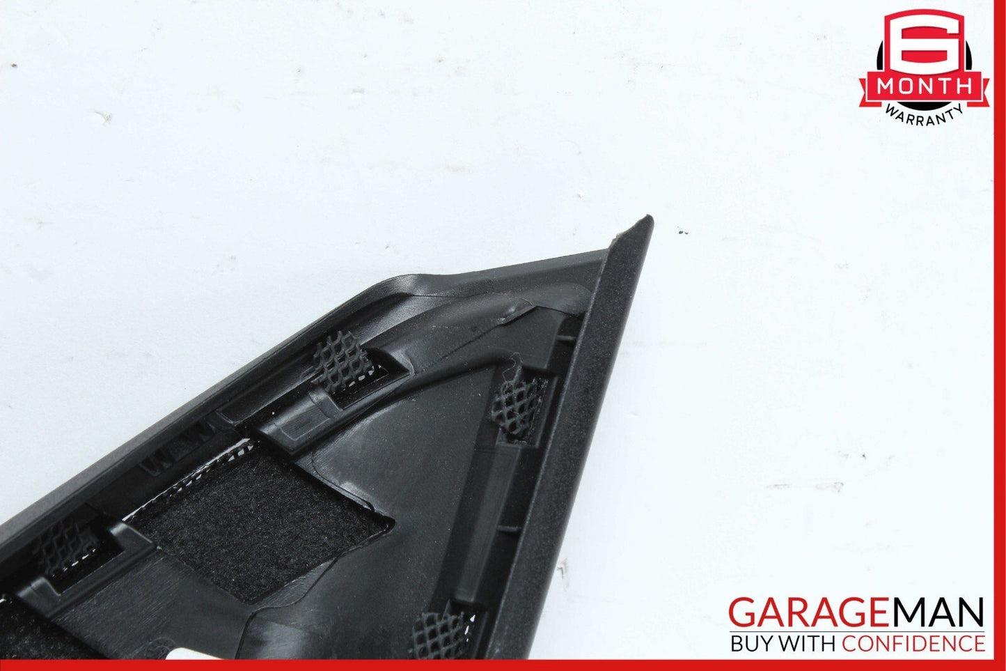 10-16 Mercedes W212 E550 E400 E350 Front Left Door Panel Tweeter Speaker Cover