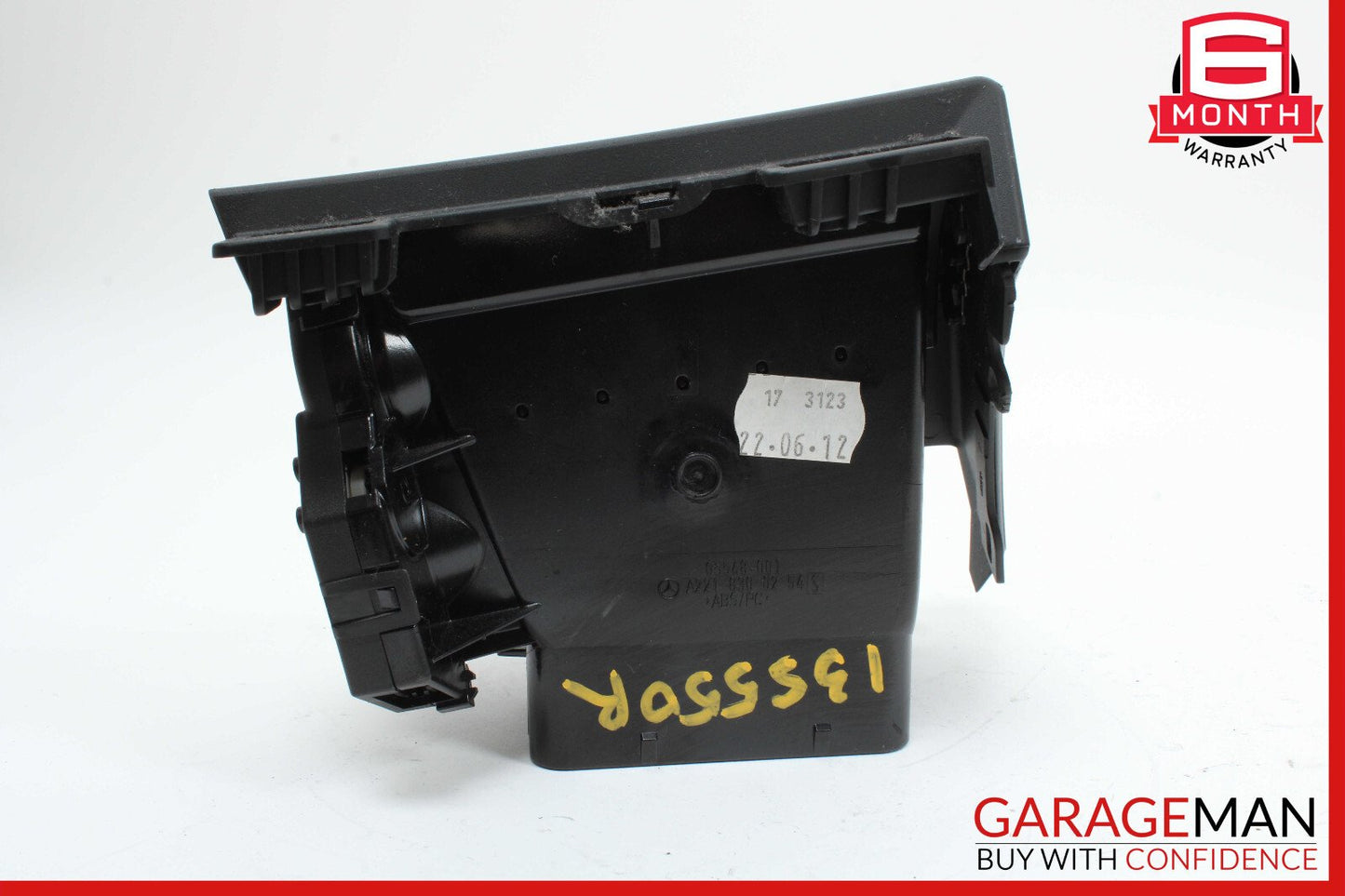 07-14 Mercedes W221 S550 CL550 Dashboard Dash AC A/C Air Vent Right Side OEM