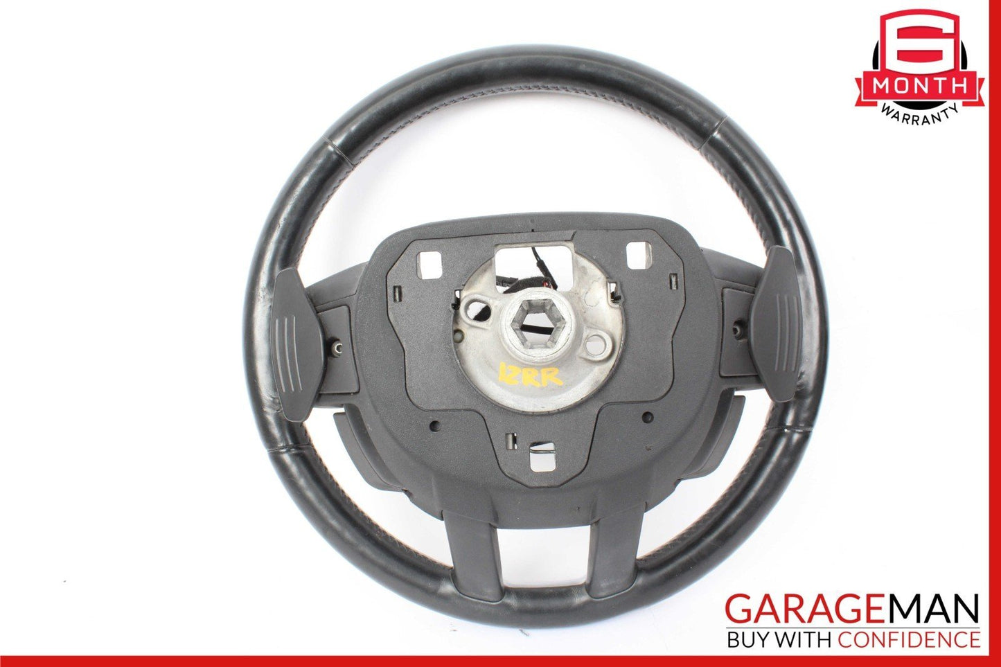 12-19 Range Rover Evoque Front Left Driver Side Steering Wheel BJ323F563XE OEM