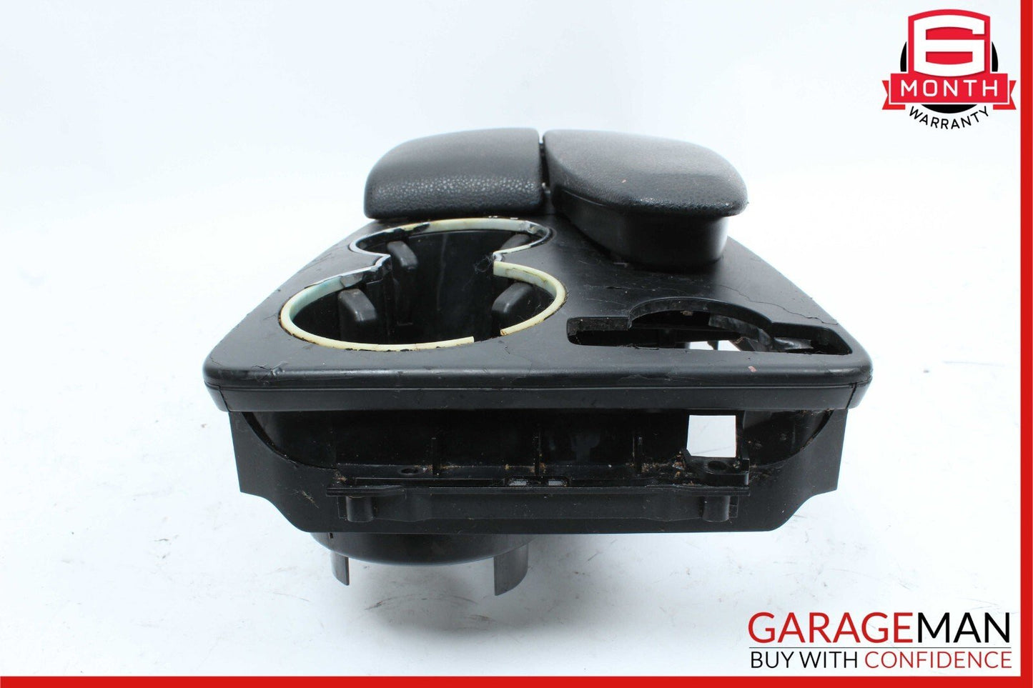08-14 Mercedes W204 C250 C63 Center Console Arm Rest Armrest Cup Holder Assembly