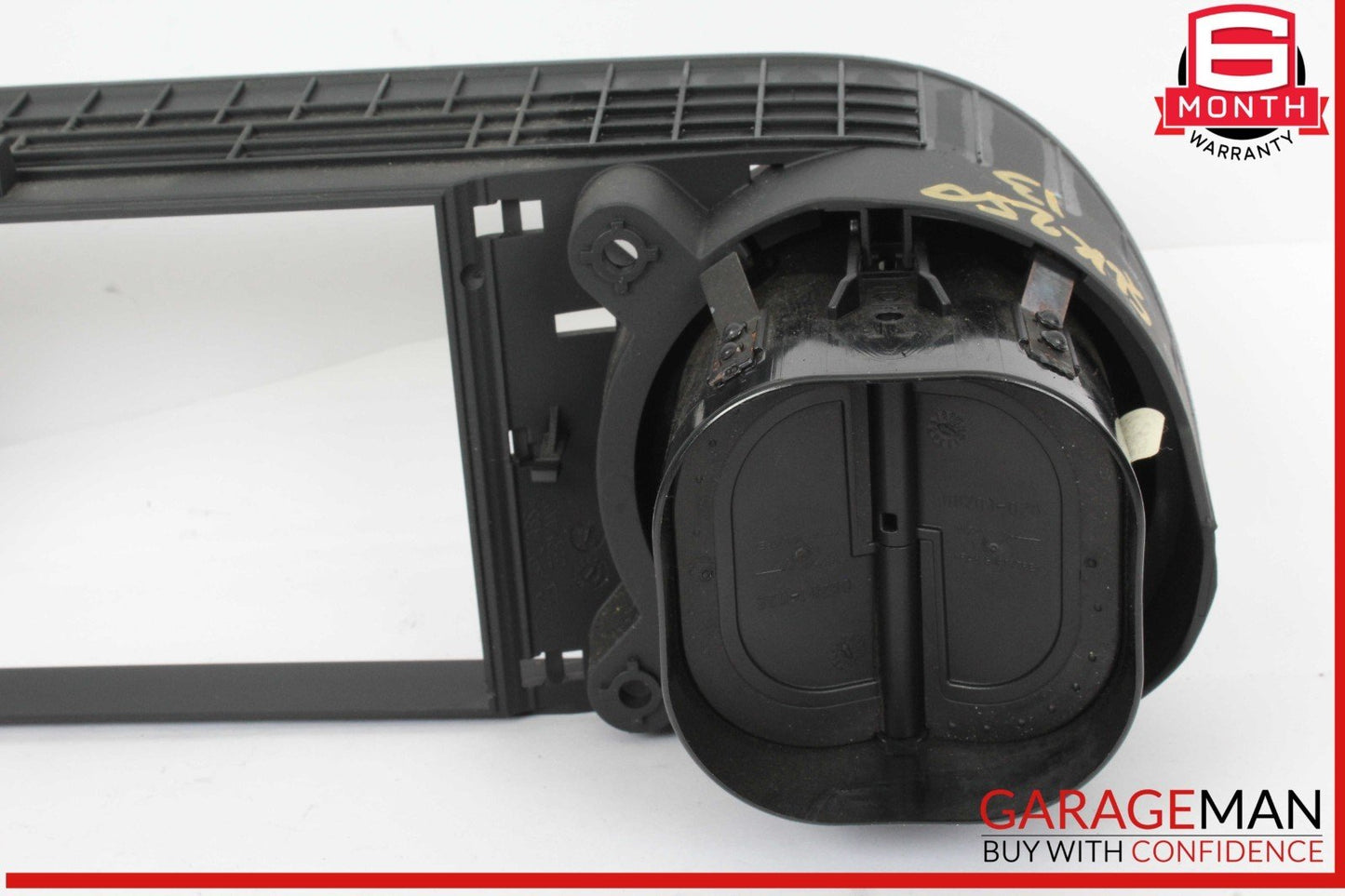 12-20 Mercedes R172 SLK250 SLK350 SLC43 AMG Front Dashboard A/C Air Vent Trim