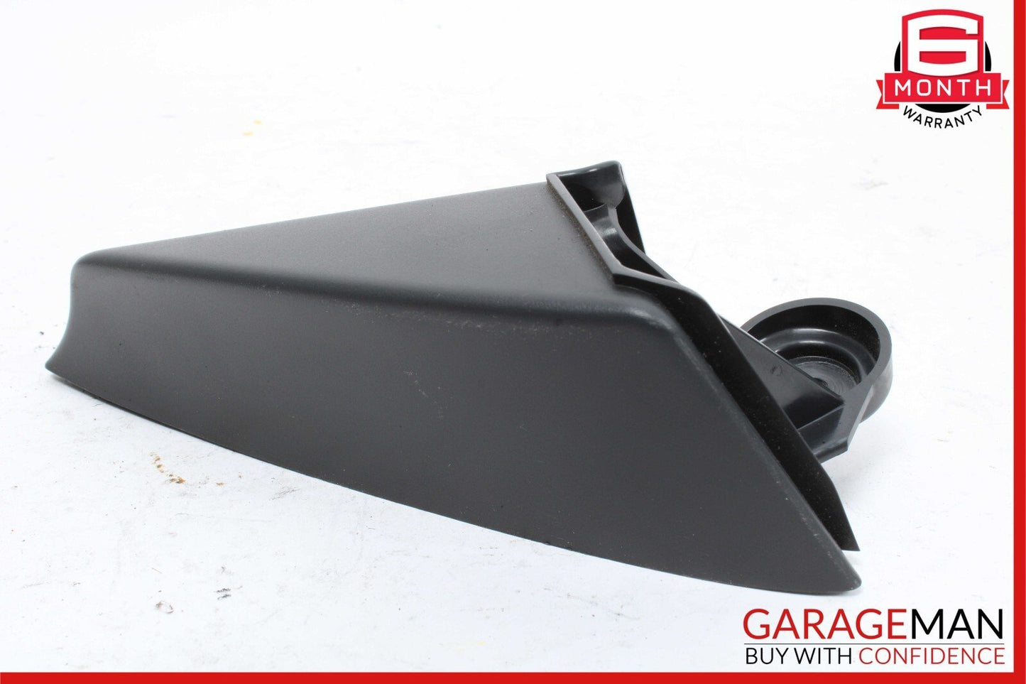 12-18 Audi A7 Front Right Interior Corner Door Window Trim 4G8857506 OEM