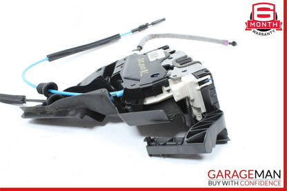 08-14 Mercedes W204 C300 C350 Rear Left Door Lock Latch Actuator 2047331508 OEM