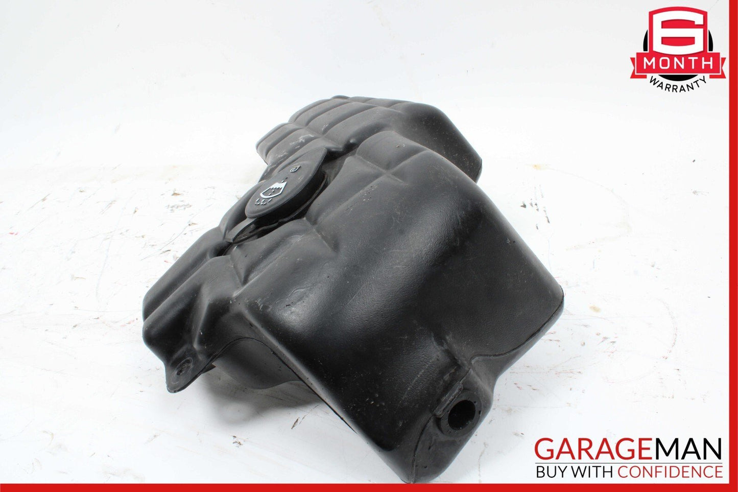 97-04 Chevrolet Corvette Windshield Washer Fluid Bottle Reservoir w/ Pump OEM