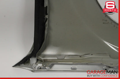 07-13 Mercedes W221 S400 S550 Front Right Side Wing Fender Panel Cubanite Silver