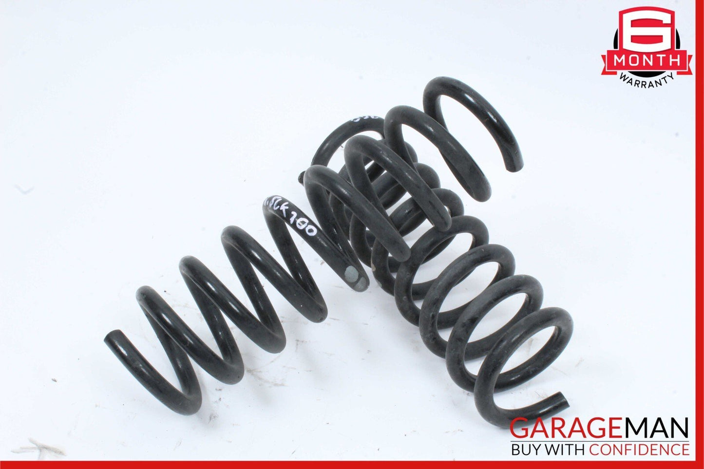 05-11 Mercedes R171 SLK350 Front Right & Left Shock Absorber Coil Spring Set