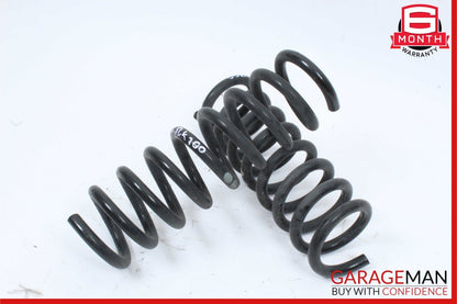 05-11 Mercedes R171 SLK350 Front Right & Left Shock Absorber Coil Spring Set
