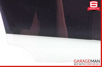 03-12 Mercedes R230 SL500 SL550 Front Left Driver Side Door Window Glass OEM