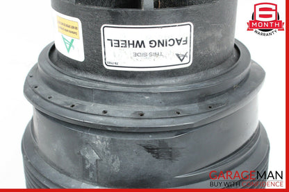 10-14 Mercedes W212 E500 Rear Left / Right Airmatic Air Spring Bag Assembly OEM