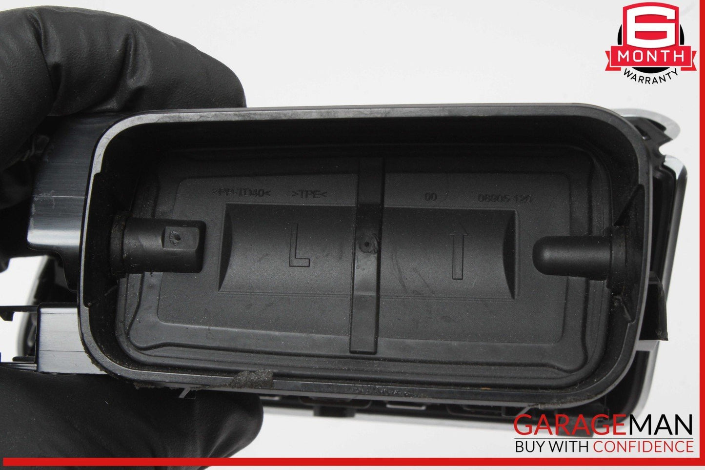 14-22 Maserati Ghibli M157 Dashboard AC A/C Air Vent Left Driver Side OEM