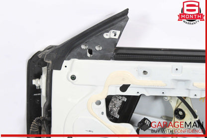 14-22 Maserati Ghibli M157 Front Right Side Door Shell Frame Panel White OEM