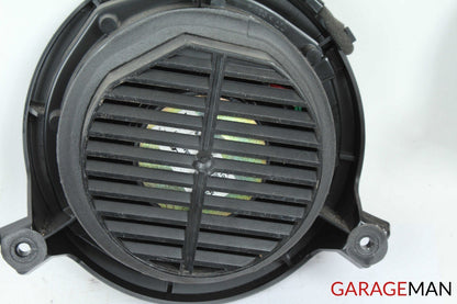 98-03 Mercedes W163 ML430 Kenwood Bose Front & Rear Door Speakers Sound Set OEM