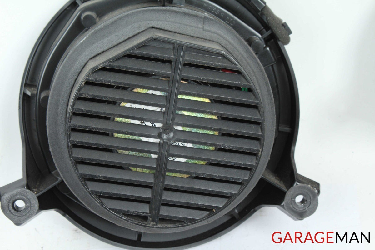 98-03 Mercedes W163 ML430 Kenwood Bose Front & Rear Door Speakers Sound Set OEM