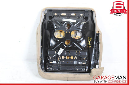 07-12 Mercedes X164 GL450 Front Right Side Bottom Lower Seat Cushion Cover Assy